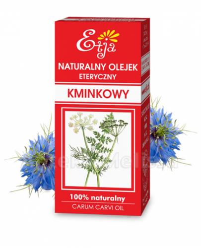 ETJA Naturalny olejek eteryczny kminkowy - 10 ml zdjęcie