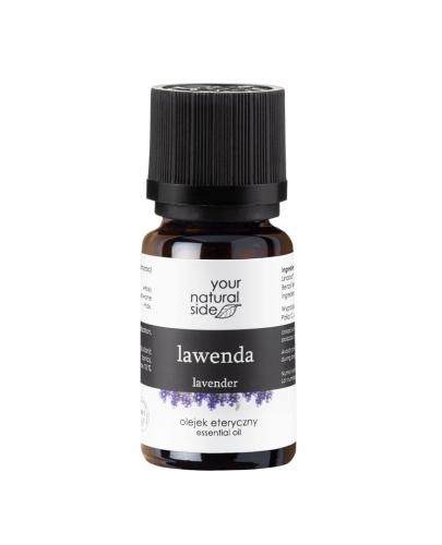 Your Natural Side Lawenda olejek eteryczny, 10 ml zdjęcie