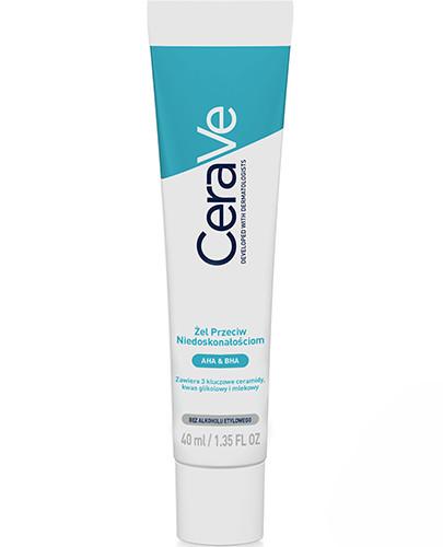 CeraVe, żel przeciw niedoskonałościom, 40 ml zdjęcie