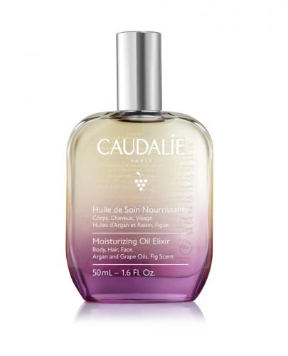 Caudalie wygładzający & glow figowy olejek pielęgnacyjny 50 ml zdjęcie