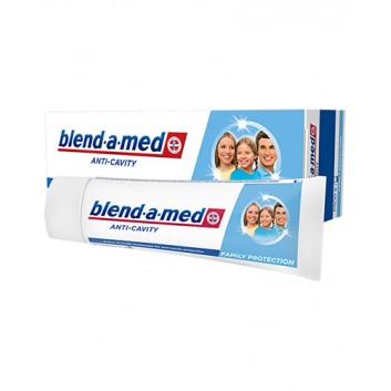 Blend-a-med Pasta AC Ochrona dla rodziny, 75 ml