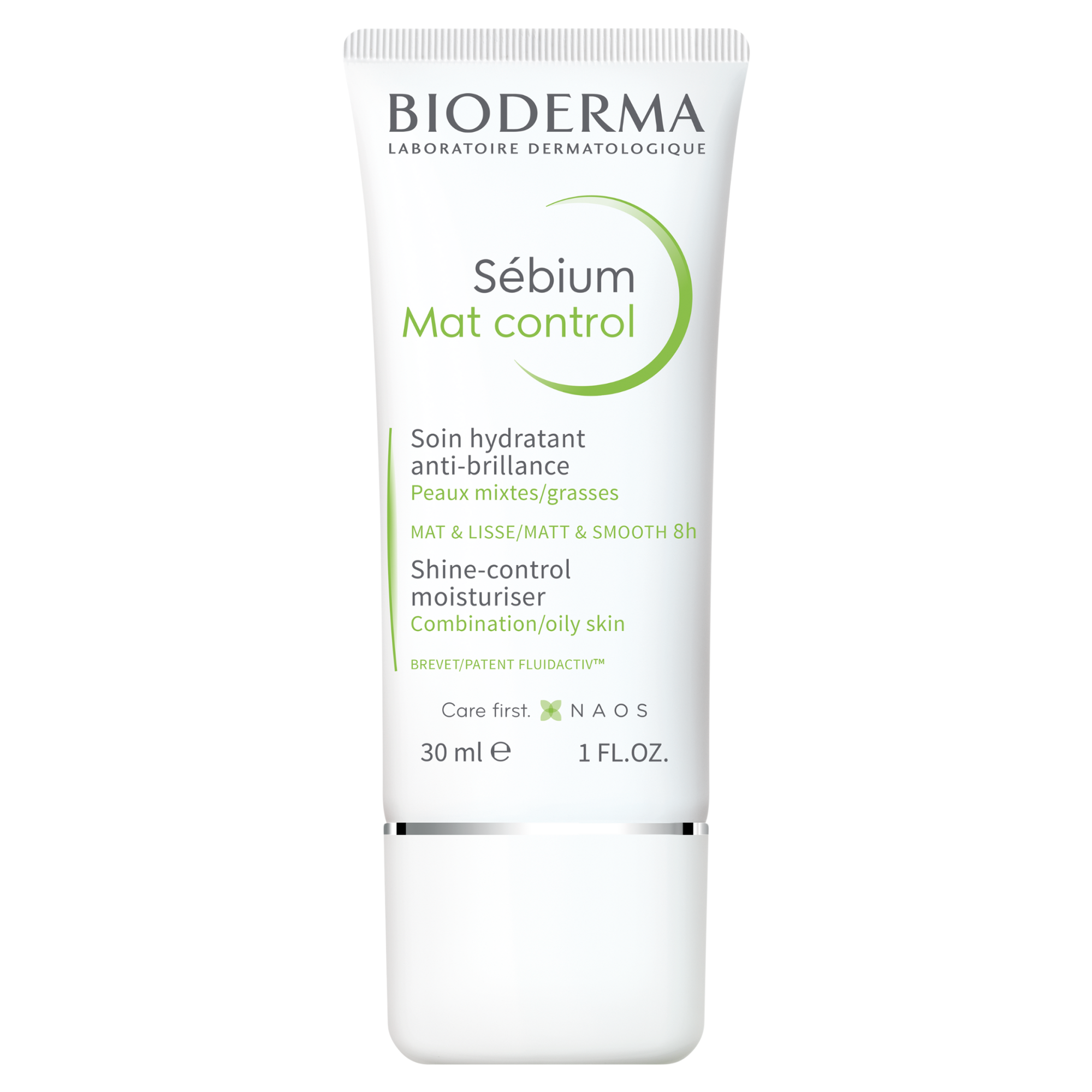 Bioderma Sebium Mat Control, krem nawilżająco-matujący do skóry mieszanej, 30 ml zdjęcie