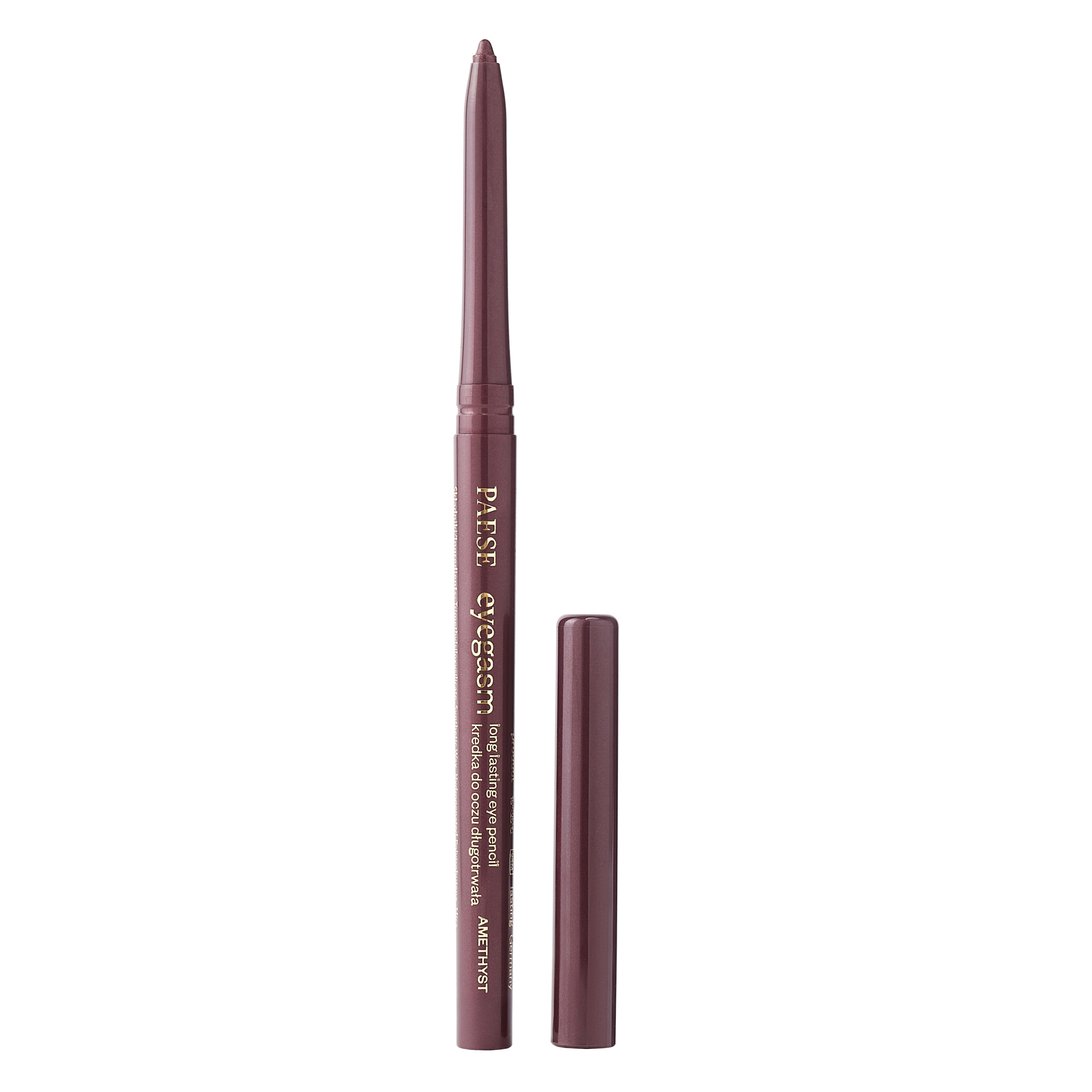 Paese Eyegasm Kredka do oczu długotrwała 01 Amethyst, 0,35 g zdjęcie
