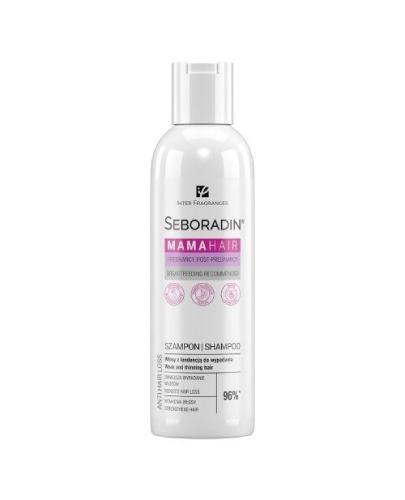 Seboradin Mama Hair szampon włosy z tendencją do wypadania 200 ml zdjęcie