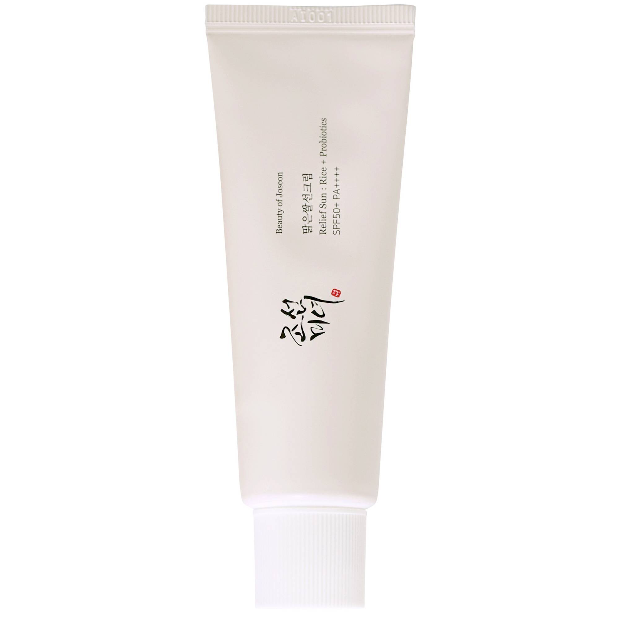 Beauty of Joseon Relief Sun Rice + Probiotics, krem przeciwsłoneczny, SPF 50+, 50 ml