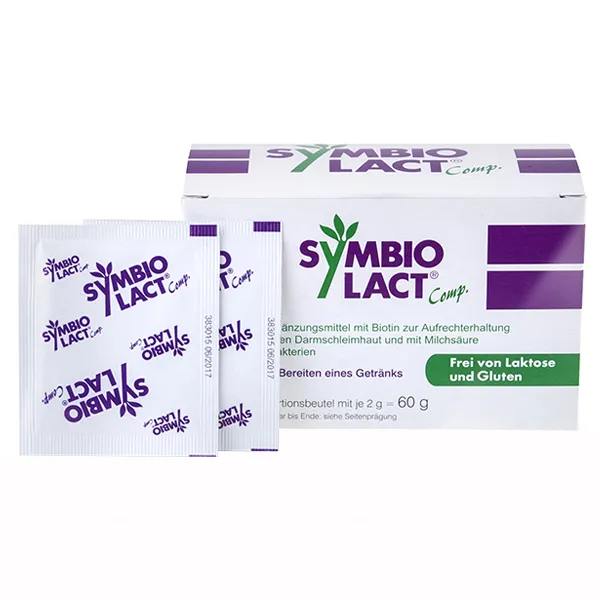 SymbioLact Comp 30 saszetek zdjęcie