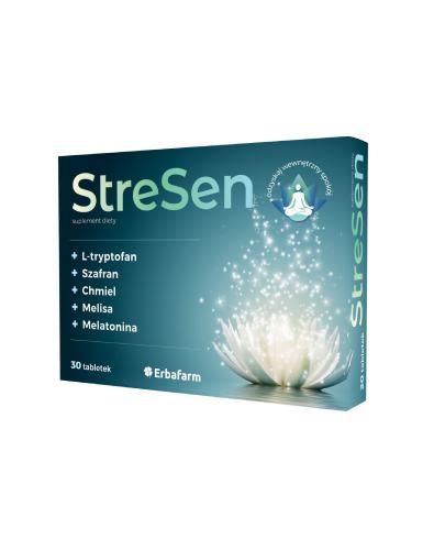 Stresen, tabletki, 30 sztuk zdjęcie