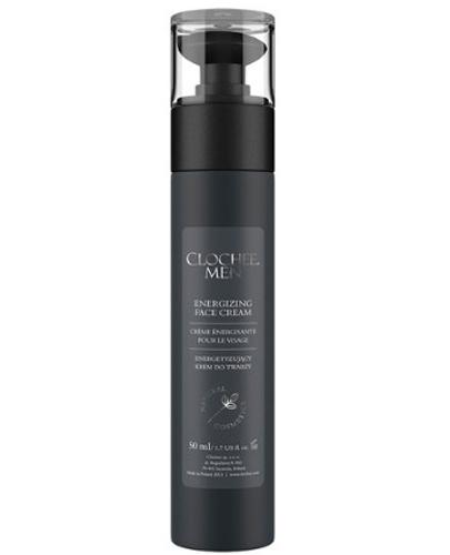 Clochee Men Energetyzujący krem do twarzy - 50 ml - cena, opinie, skład zdjęcie