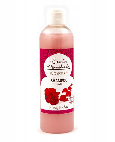 Beaute Marrakech Szampon nawilżający różany - 250 ml - cena, opinie, stosowanie zdjęcie