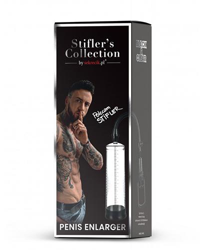 Stifler's Collection Pompka do powiększania penisa - 1 szt. - cena, opinie, właściwości  zdjęcie
