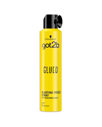 Got2b Glued Blasting Freeze Lakier do włosów - 300 ml  zdjęcie