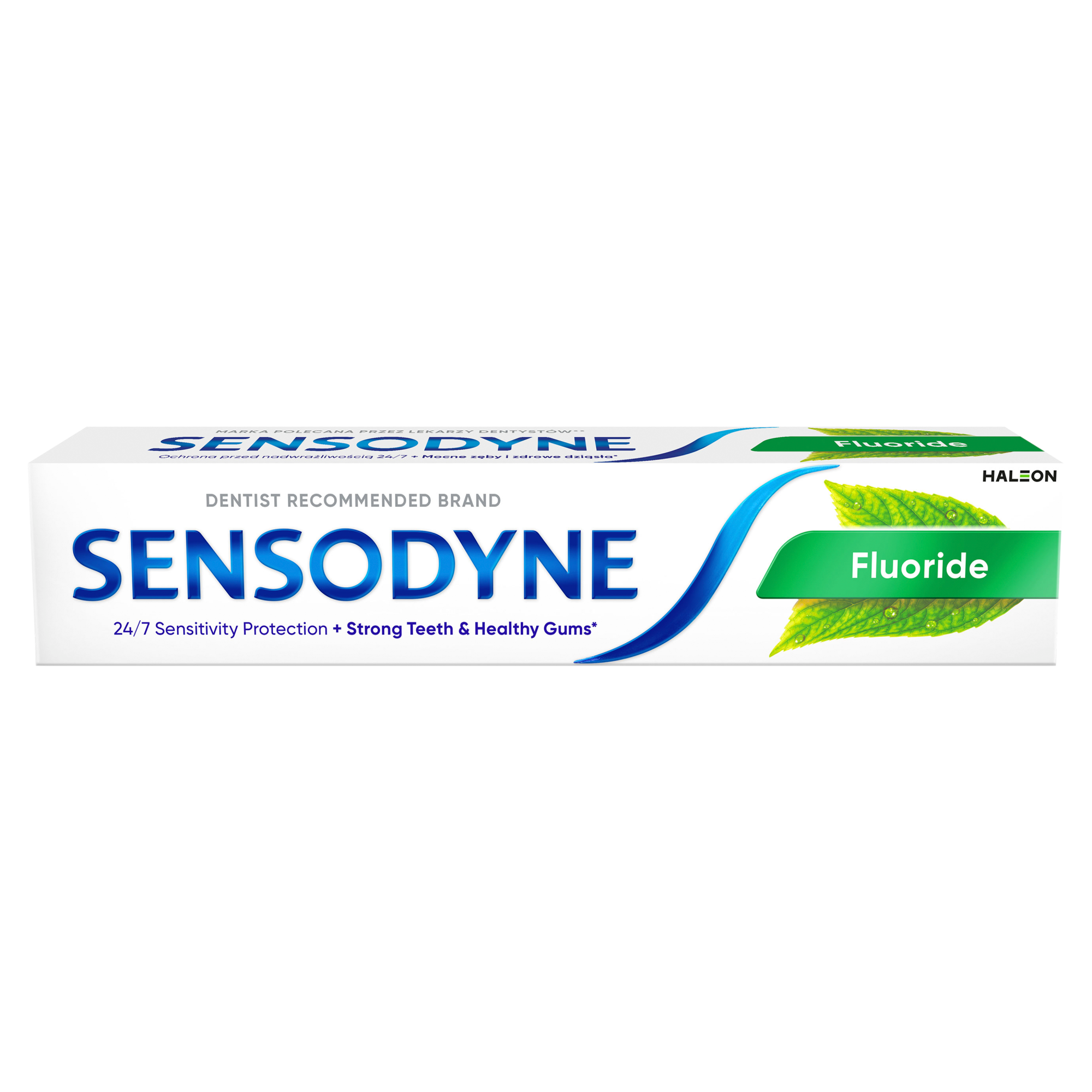 Sensodyne Fluoride pasta na nadwrażliwość 75 ml zdjęcie