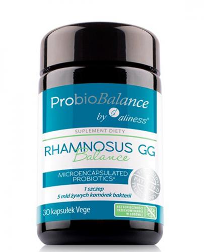 ALINESS PROBIOBALANCE Rhamnosus GG - 30 kaps. zdjęcie
