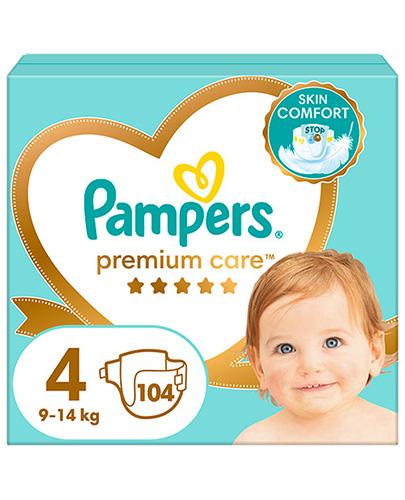 Pampers Premium Care 4 Maxi (8-14kg) 104 sztuki zdjęcie