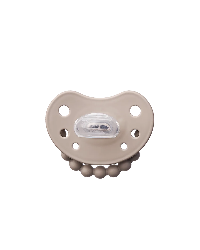 LUU Kids Smoczek pozycjonujący Sand Storm 3-6 m, 1 sztuka