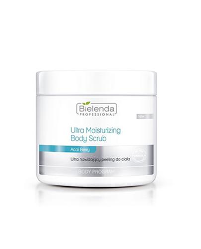 Bielenda Professional Ultranawilżający peeling do ciała, 550 g  zdjęcie