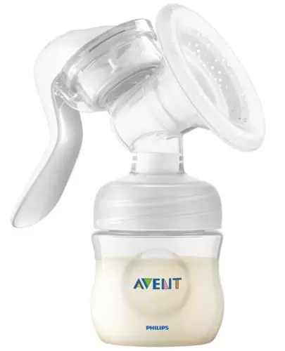 Avent Philips laktator ręczny 1 sztuka [SCF430/10] zdjęcie