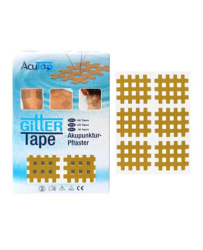 AcuTop Gitter Tape Zestaw 20 Typ B, 120 szt., cena, wskazania, opinie zdjęcie