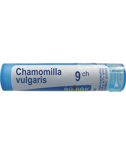 BOIRON CHAMOMILLA VULGARIS 9CH - 4 g zdjęcie