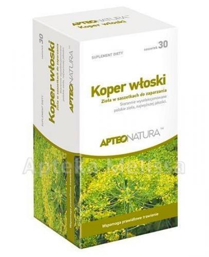 APTEO NATURA FIX KOPER WŁOSKI - 30 sasz. zdjęcie