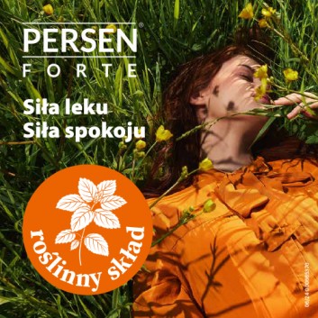 Persen Forte 40 kapsułek