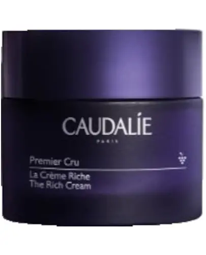 Caudalie Premier Cru The Rich Cream, krem o bogatej konsystencji, 50 ml zdjęcie