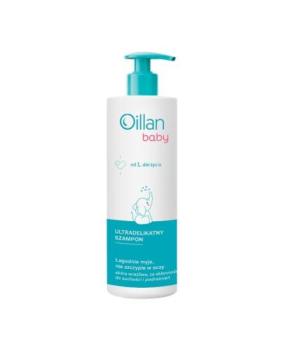 Oillan baby ultradelikanty szampon 200 ml zdjęcie