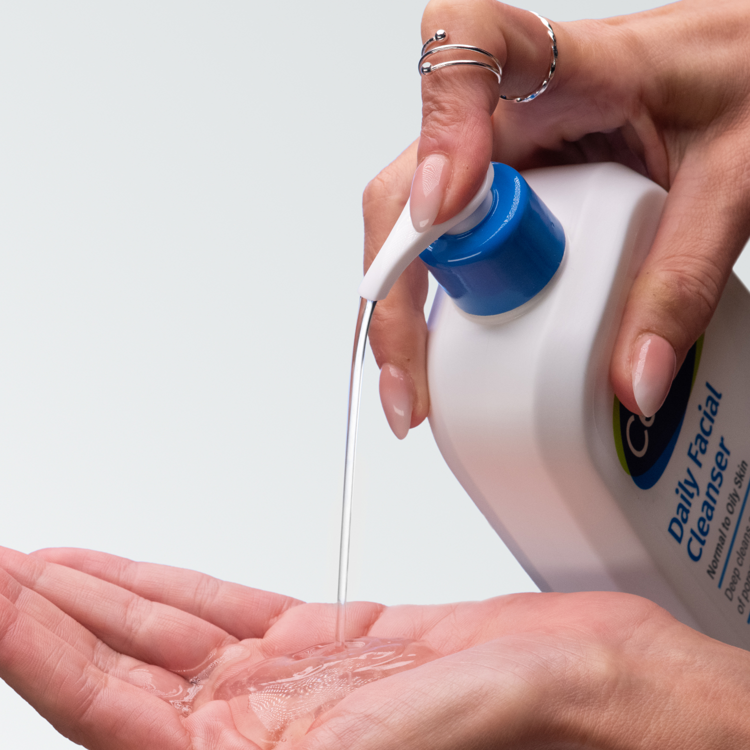 Cetaphil Oily Skin Cleanser, łagodny żel oczyszczający, 236 ml