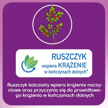 Plusssz Elektrolity Senior 100% Complex, tabletki musujące, 24 sztuk