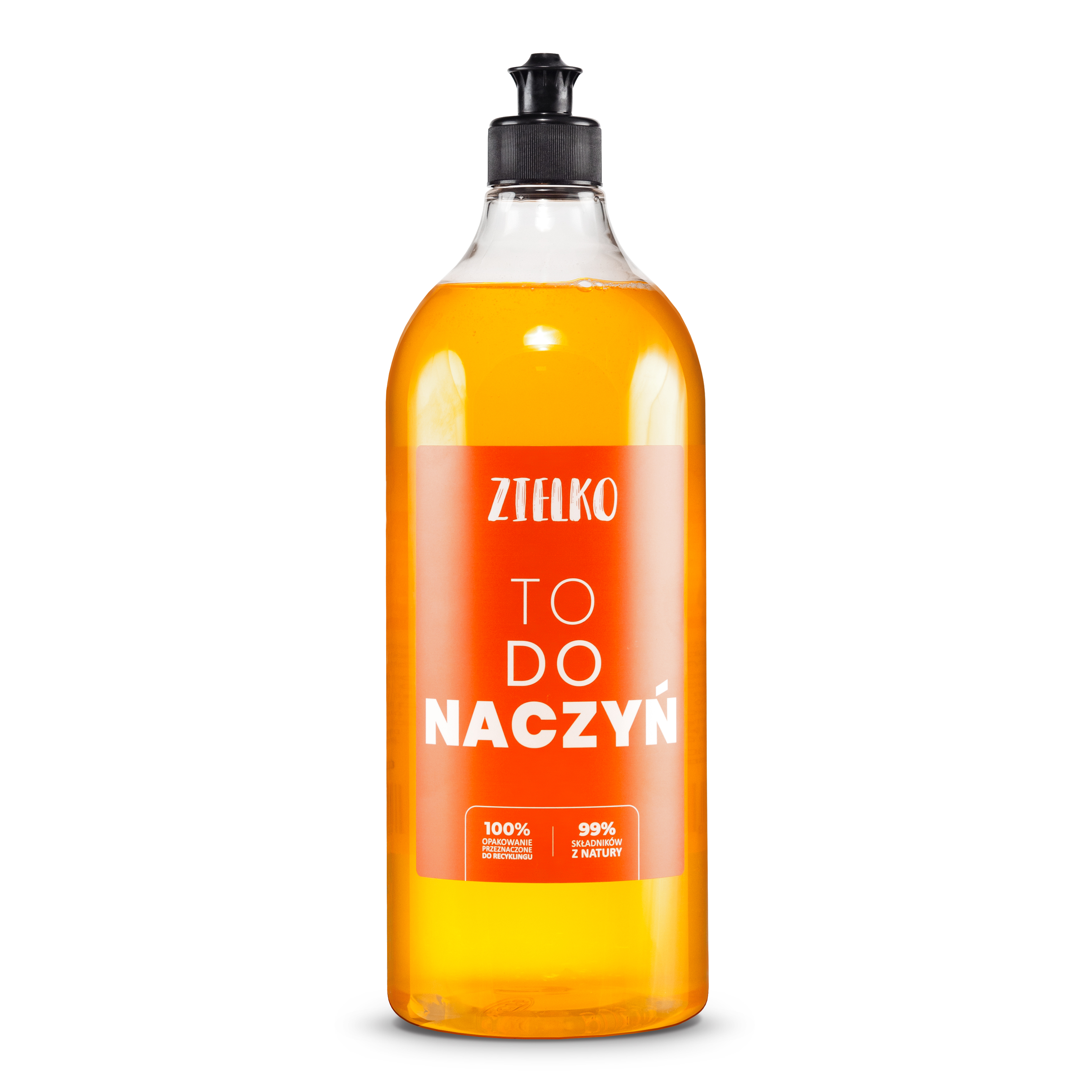 ZIELKO TO DO Naczyń, 1000 ml zdjęcie