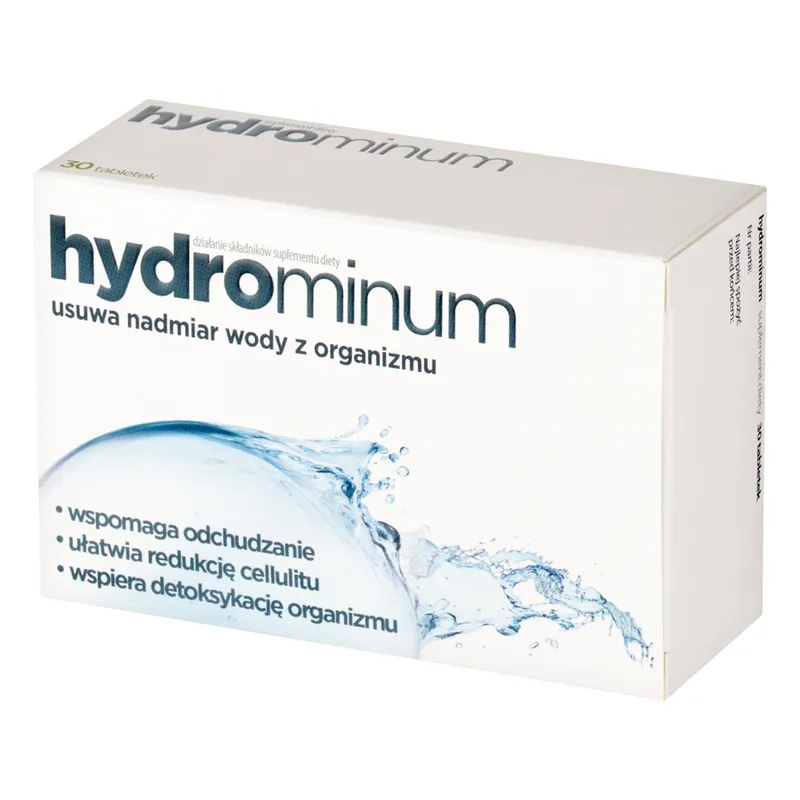 Hydrominum, 30 tabletek zdjęcie
