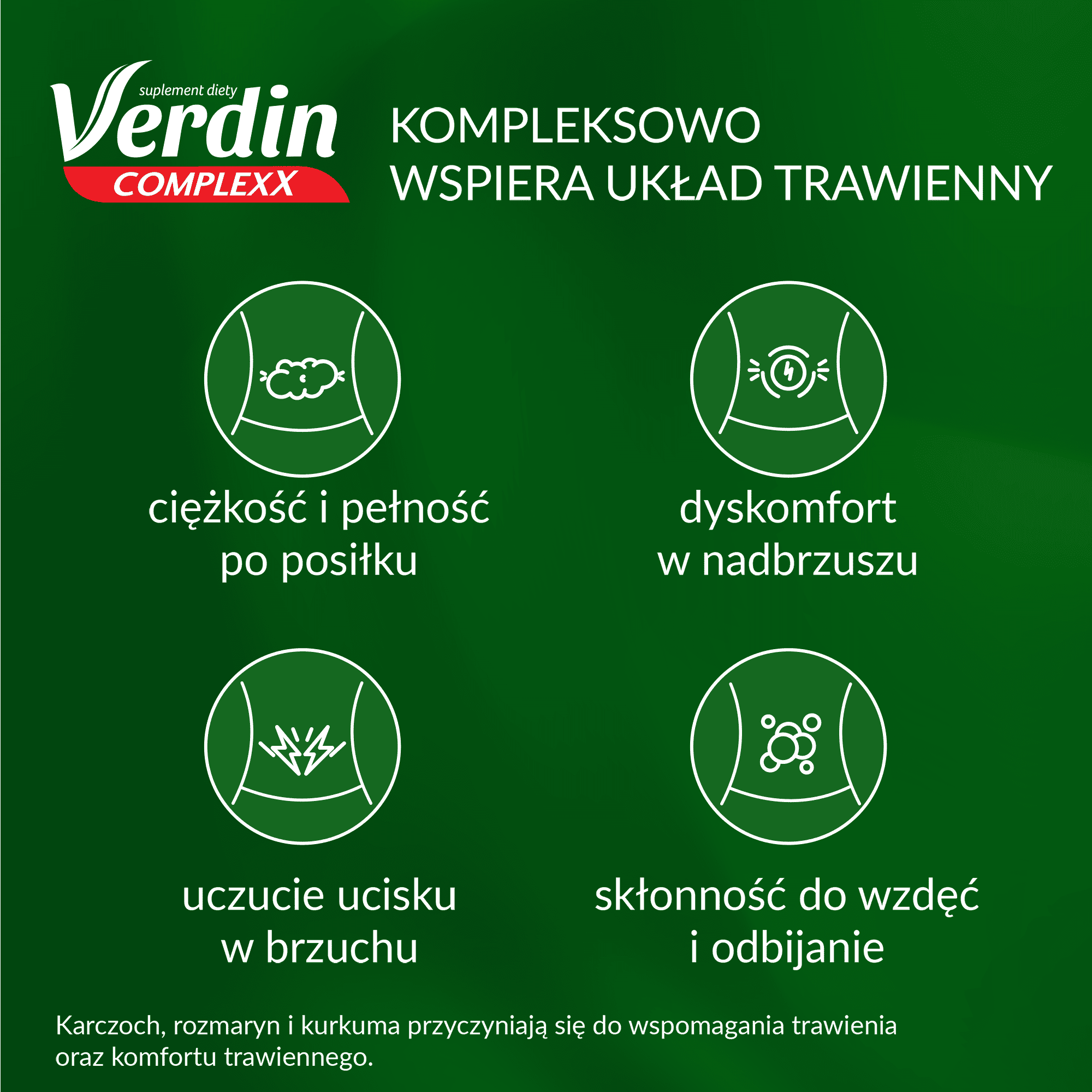 Verdin Complexx, 60 tabletek