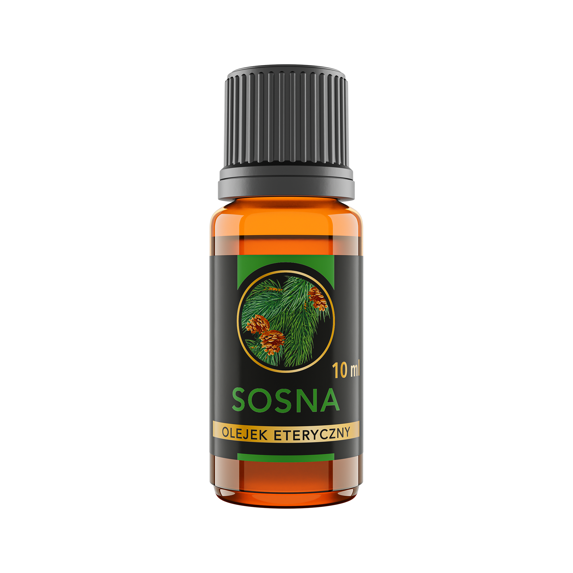 Olejek eteryczny sosna, 10 ml