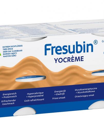 Fresubin YOcreme o smaku biszkoptowym 4 x 125 g zdjęcie