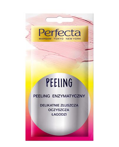 DAX PERFECTA Peeling enzymatyczny - 8 ml - cena, opinie, właściwości  zdjęcie