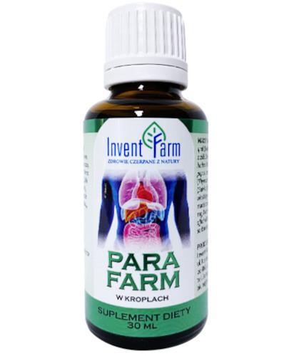 Para Farm w kroplach 30 ml zdjęcie