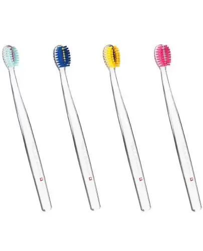 Tello 4920 Ortho Ultra Soft szczoteczka do zębów 1 sztuka zdjęcie