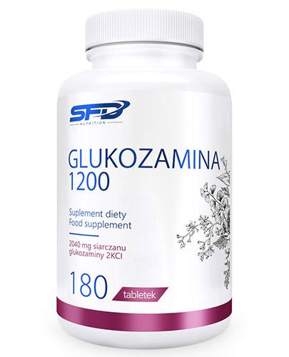 SFD Glukozamina 1200 180 tabletek zdjęcie