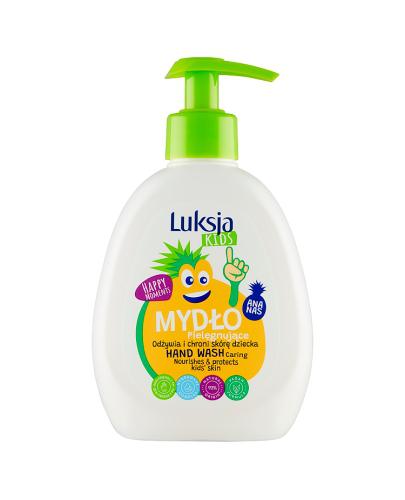 Luksja Kids Mydło w płynie, 300 ml, cena, opinie, stosowanie zdjęcie