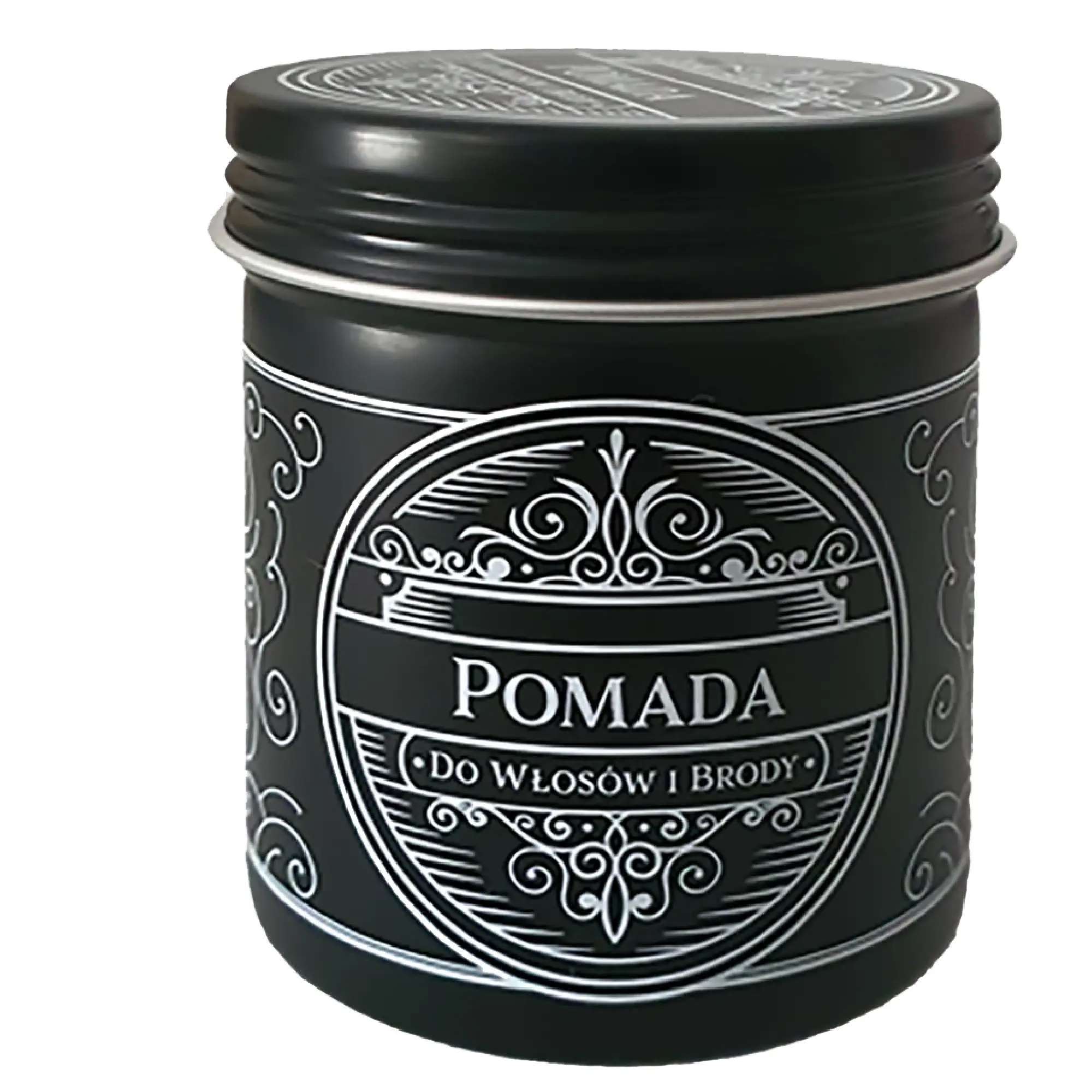 Hiskin Men, pomada do wąsów i brody, 100 ml zdjęcie