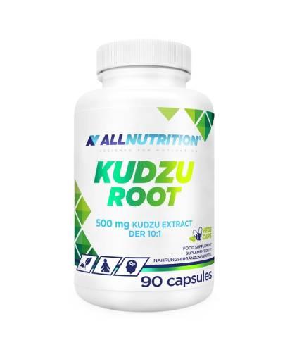 SFD, Allnutrition Kudzu Root, kapsułki, 90 sztuk zdjęcie