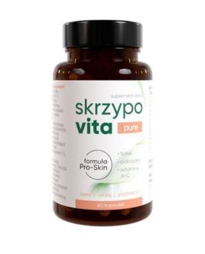 Skrzypovita Pure, 60 kapsułek zdjęcie