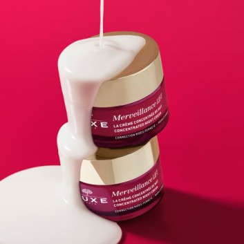 Nuxe Merveillance Lift krem liftingujący na noc 50 ml