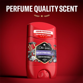 Old Spice Deo Nightpanther Sztyft, 50 ml