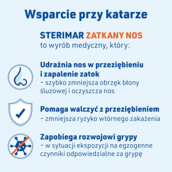 Sterimar zatkany nos 50 ml