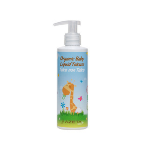 Azeta Bio, emulsja na potówki organiczna, regulująca wydzielanie potu, 200 ml zdjęcie