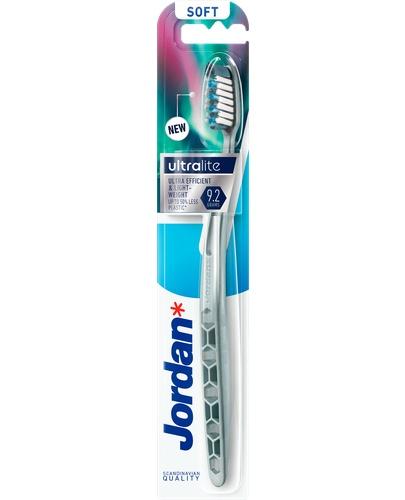 Jordan Ultralite Soft szczoteczka do zębów, 1 sztuka zdjęcie