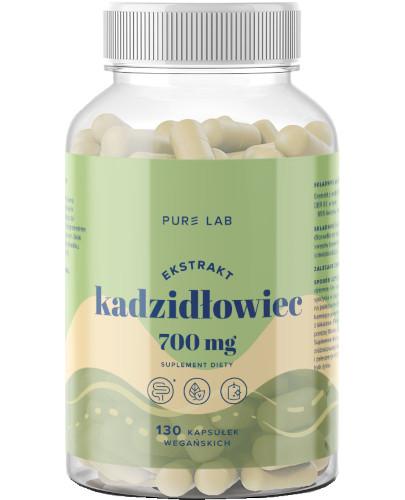 Pure Lab Ekstrakt z kadzidłowca 700 mg 130 kapsułek zdjęcie