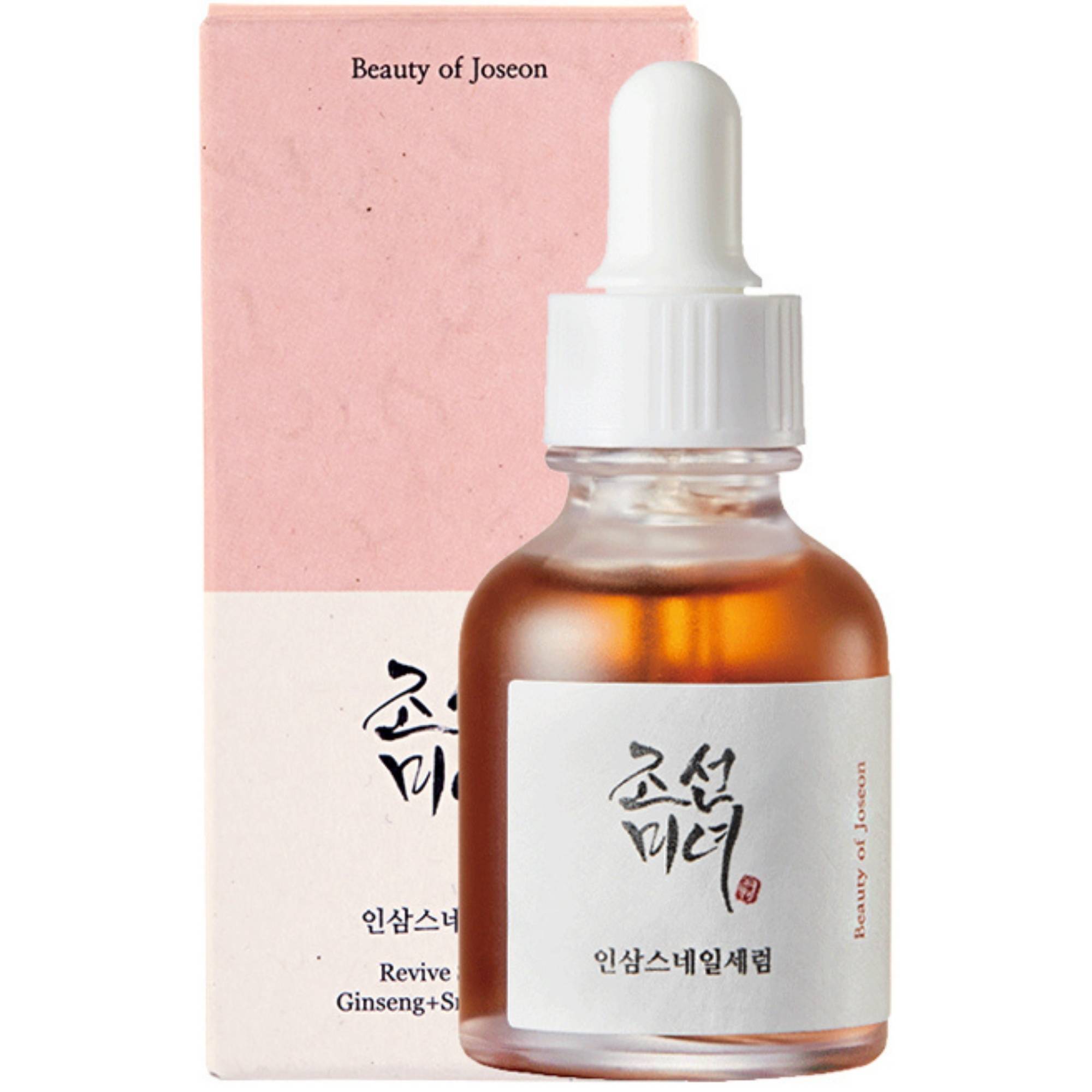 Beauty of Joseon Revive Serum: Ginseng + Snail Mucin, serum do twarzy, 30 ml