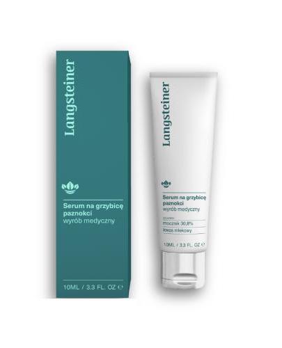 Langsteiner serum na grzybicę paznokci 10 ml zdjęcie